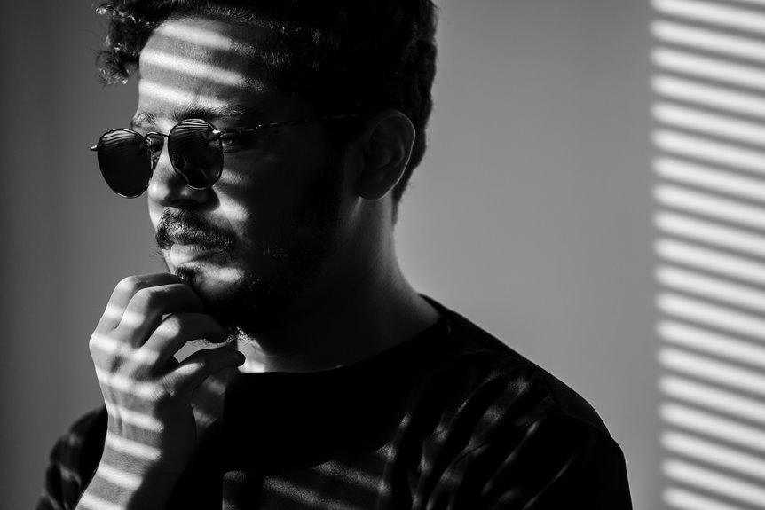 bold inspirational creative features