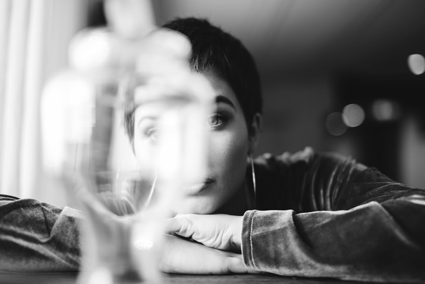 charming digital content creator