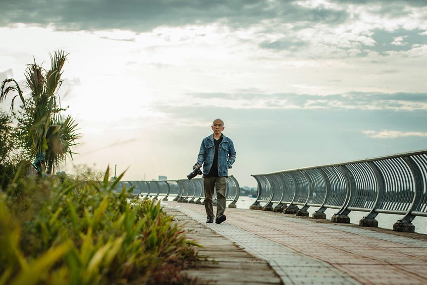 nighthollow river path adventure