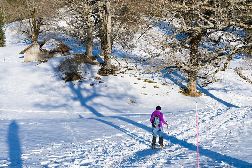 nimbus frost trail route