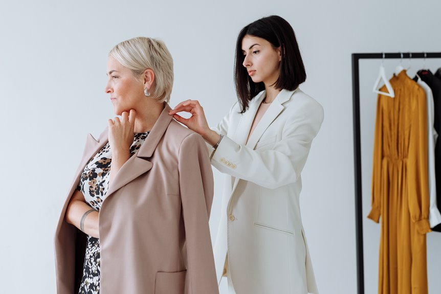 confident fashion tips online