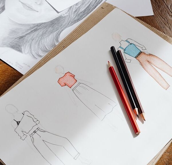 creative fashion design ideas