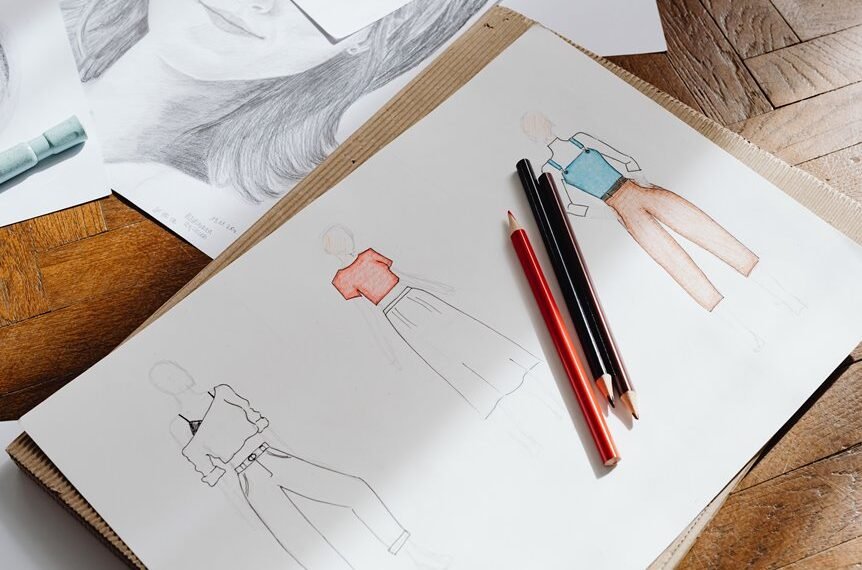 creative fashion design ideas