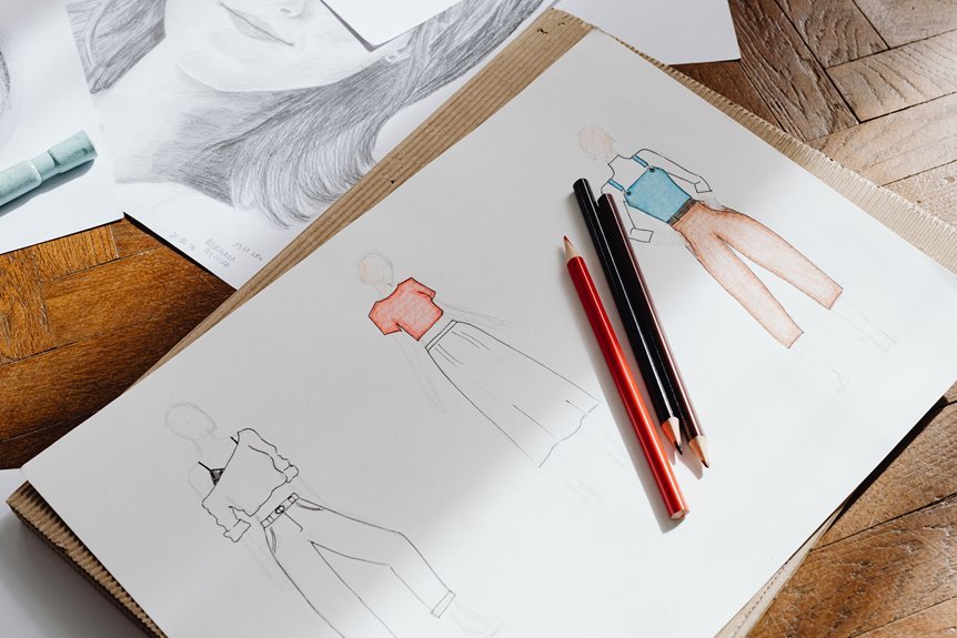 creative fashion design ideas