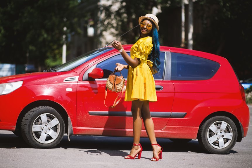 dressing with confidence tips