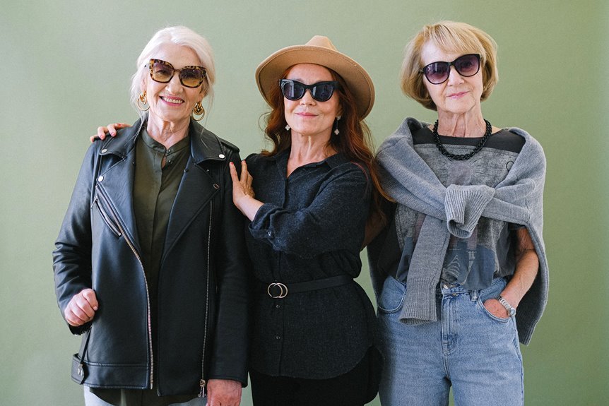 fashion tips for all ages