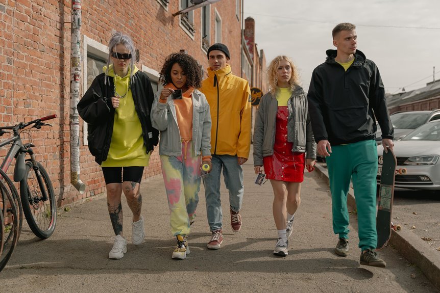 latest streetwear trends exploration