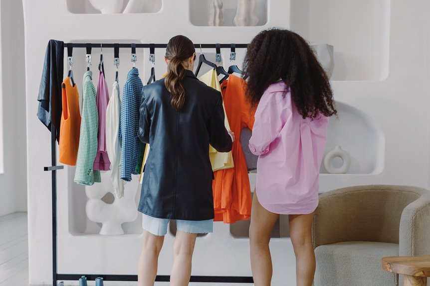 stylish wardrobe building tips