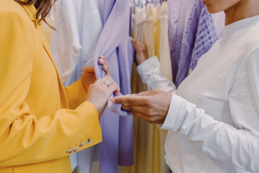 stylish work and casual wear